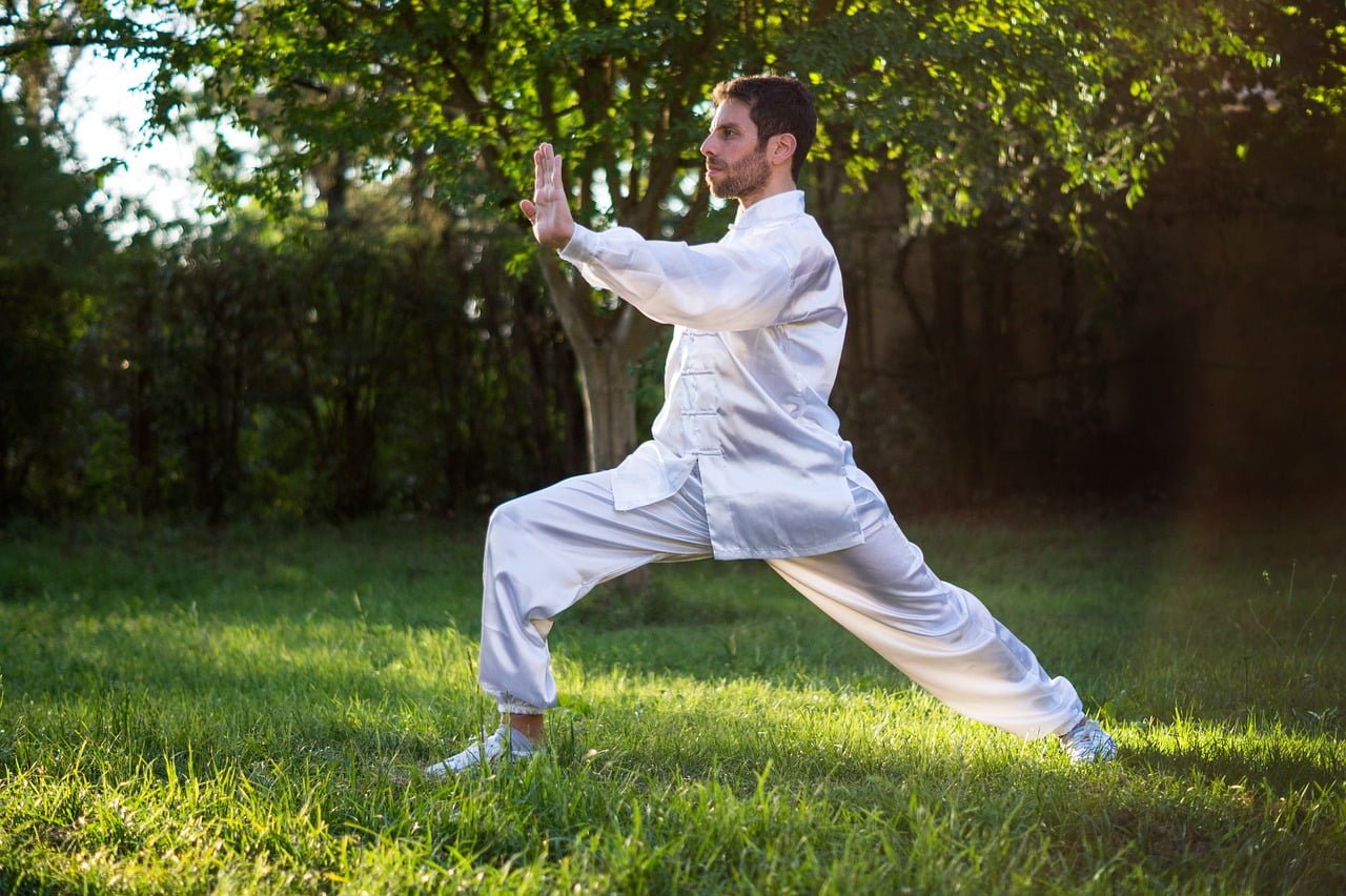 Kas yra Tai Chi