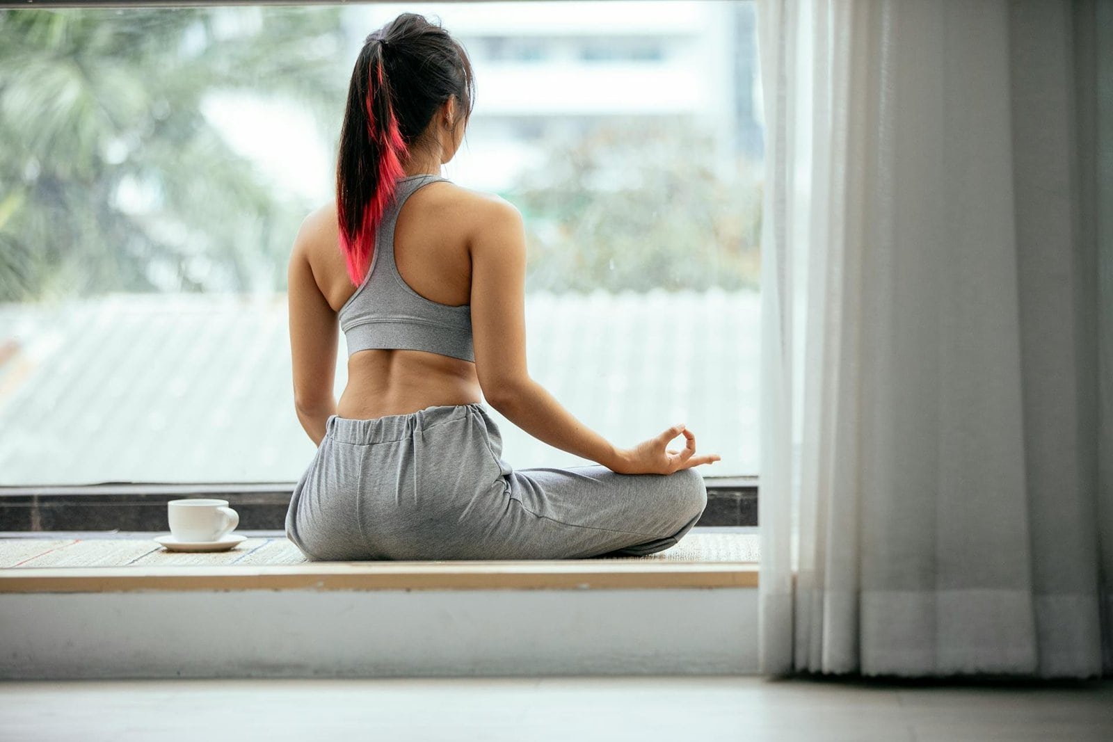 Meditacijos nauda sveikatai: Išsamus vadovas 1 Meditacijos nauda sveikatai Išsamus vadovas