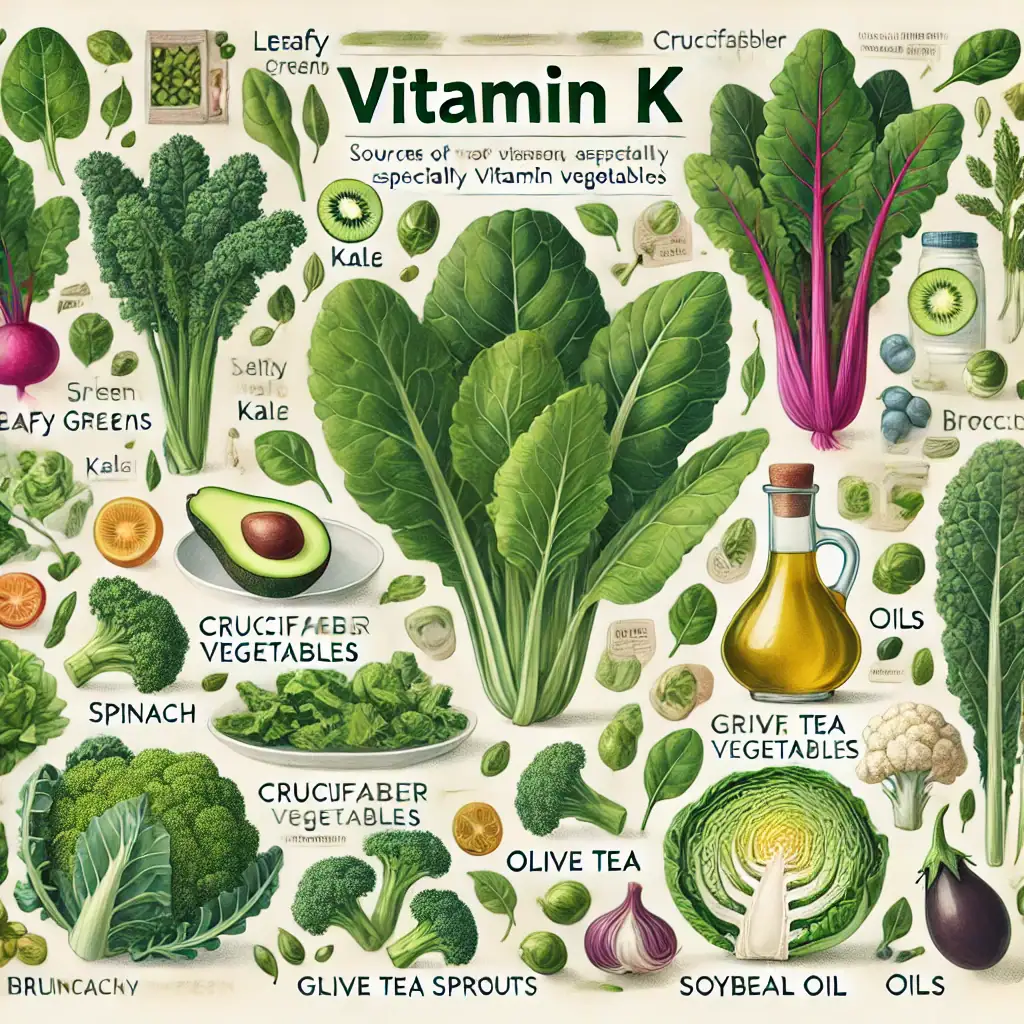 Vitaminas K: Nauda, šaltiniai ir trūkumo pavojai 1 Vitaminas K: Nauda, šaltiniai ir trūkumo pavojai