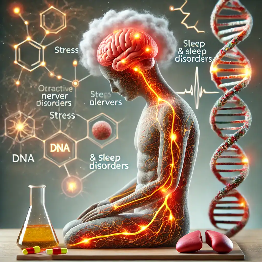 Fibromialgijos priežastys