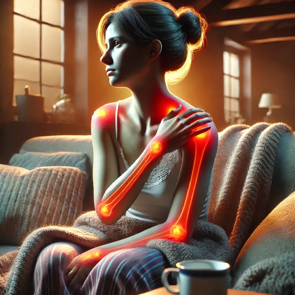 Gyvenimas su fibromialgija