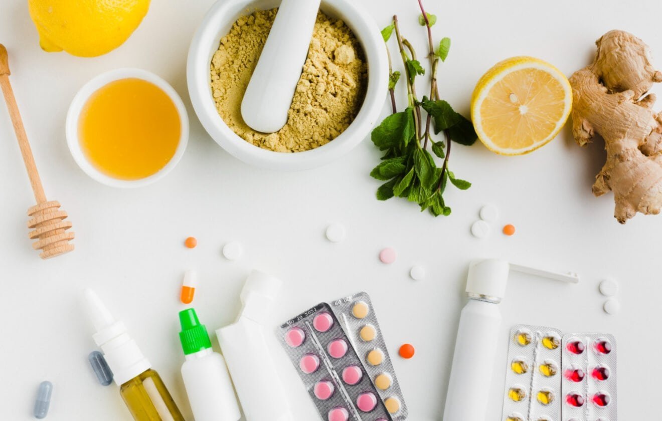Natūralūs antibiotikai, kuriuos galite įtraukti į savo mitybą 1 Natūralūs antibiotikai, kuriuos galite įtraukti į savo mitybą