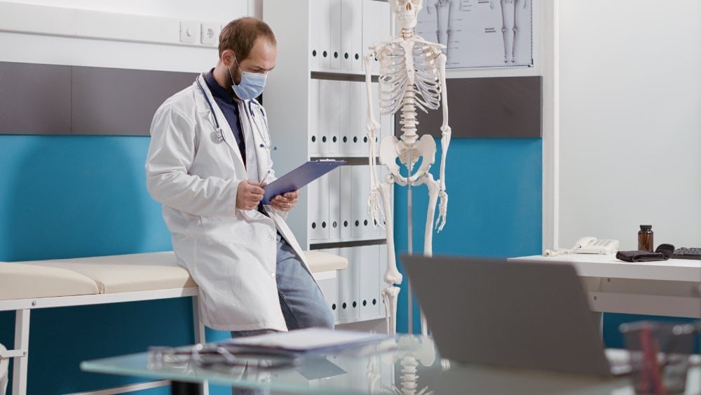 Naujausi osteoporozes tyrimai