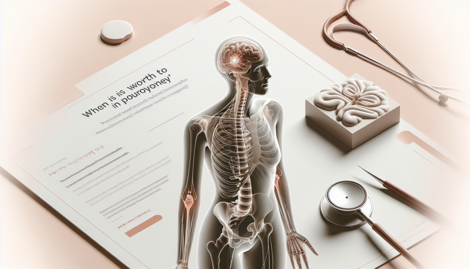 Neurologas Kaune: Kada Verta Nedelsti